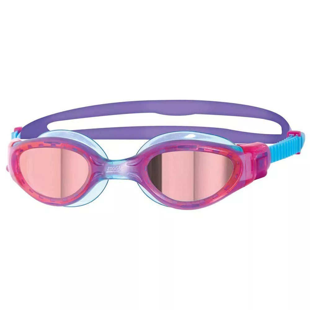 Plaukimo akiniai ZOGGS Phantom Elite Mirror Junior (6-14 metų)