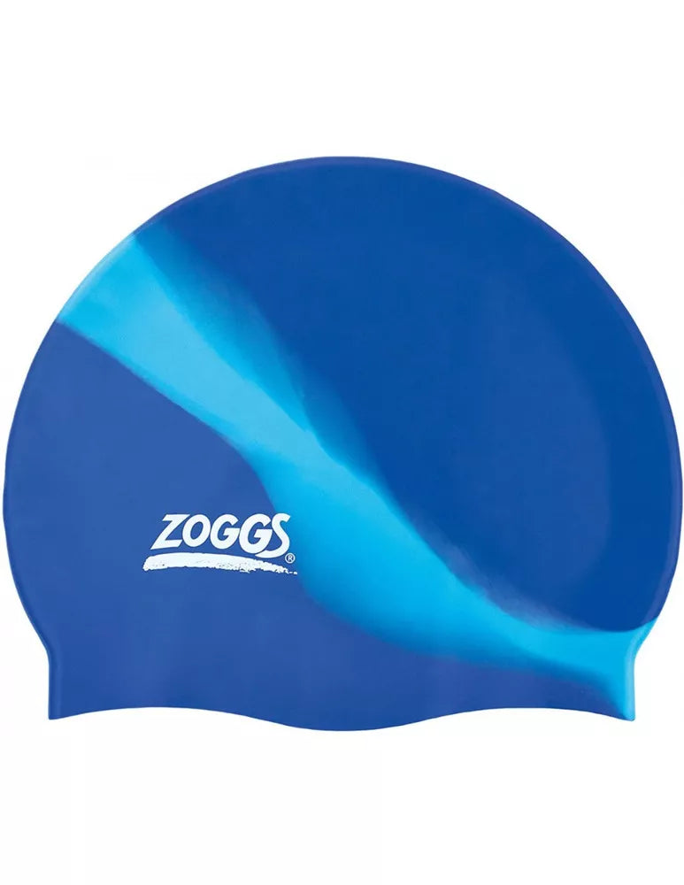 Plaukimo kepurė ZOGGS Multi COLOUR